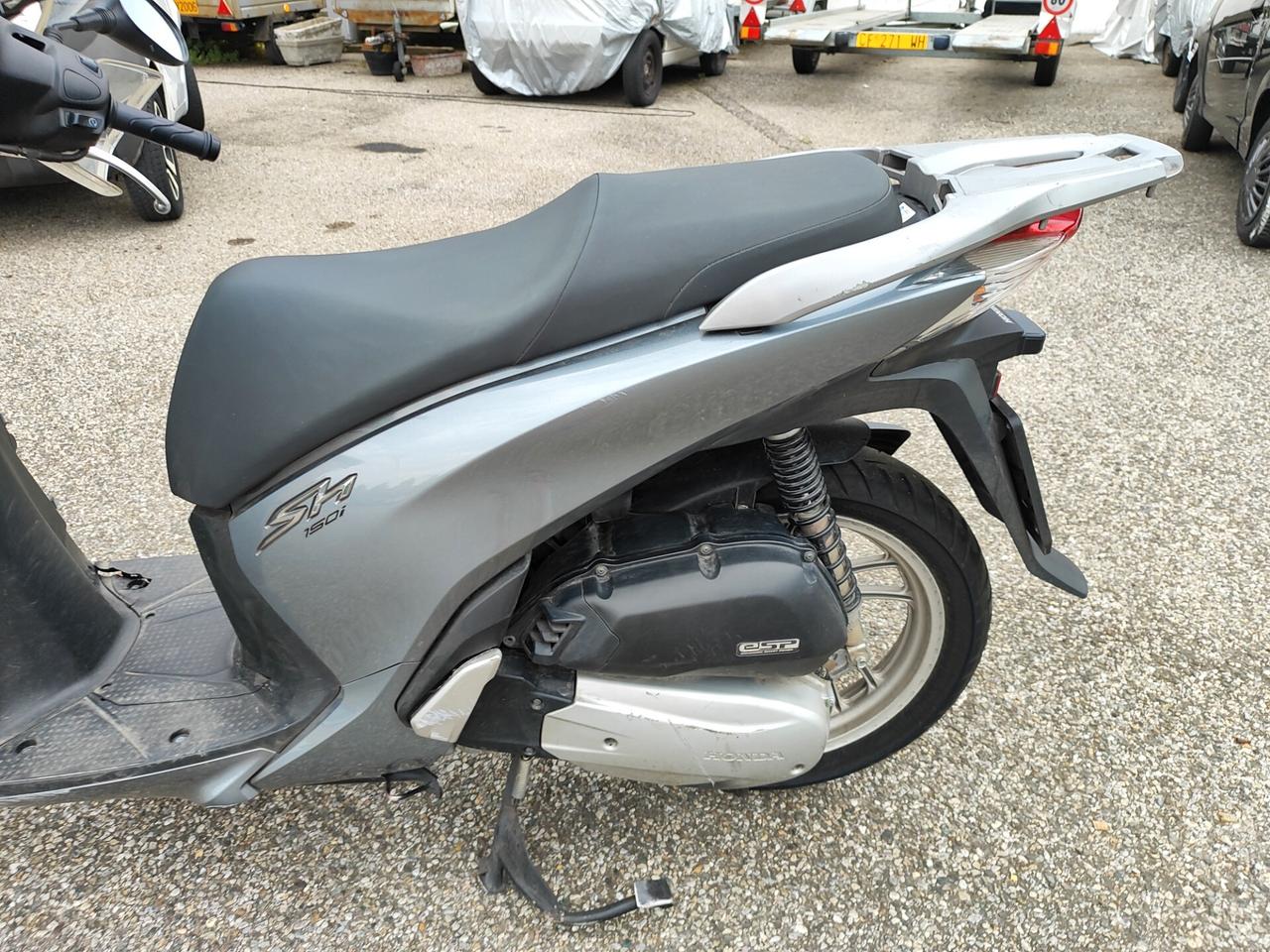 Honda SH 150 SH150 s&s ABS