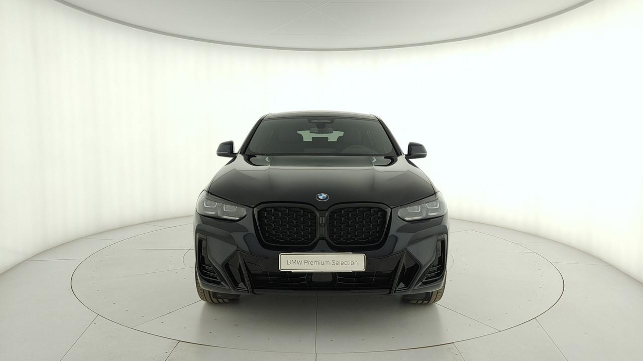 BMW X4 G02 2021 - X4 xdrive20d mhev 48V Msport auto