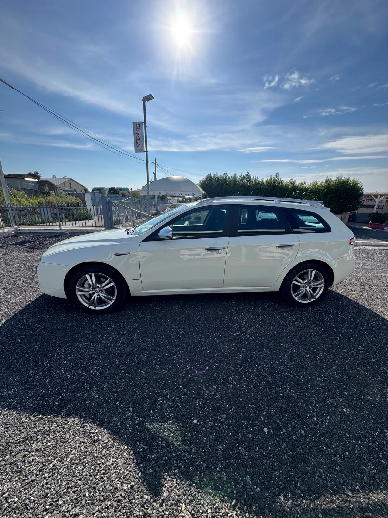 Alfa Romeo 159 2.0 JTDm 136 CV Sportwagon Super