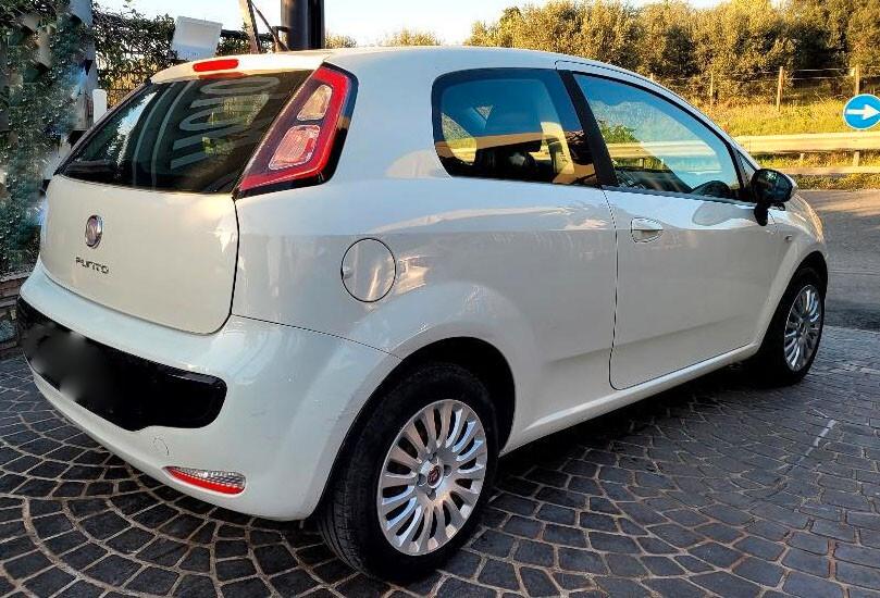 Fiat Punto Evo 1.2 3 porte Dynamic