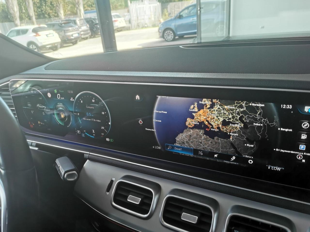 Mercedes-Benz GLE 300 4Matic Premium AMG 2021