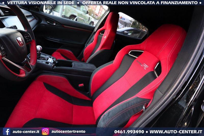 Honda Civic Type R 2.0 VTEC Turbo Type R FK8