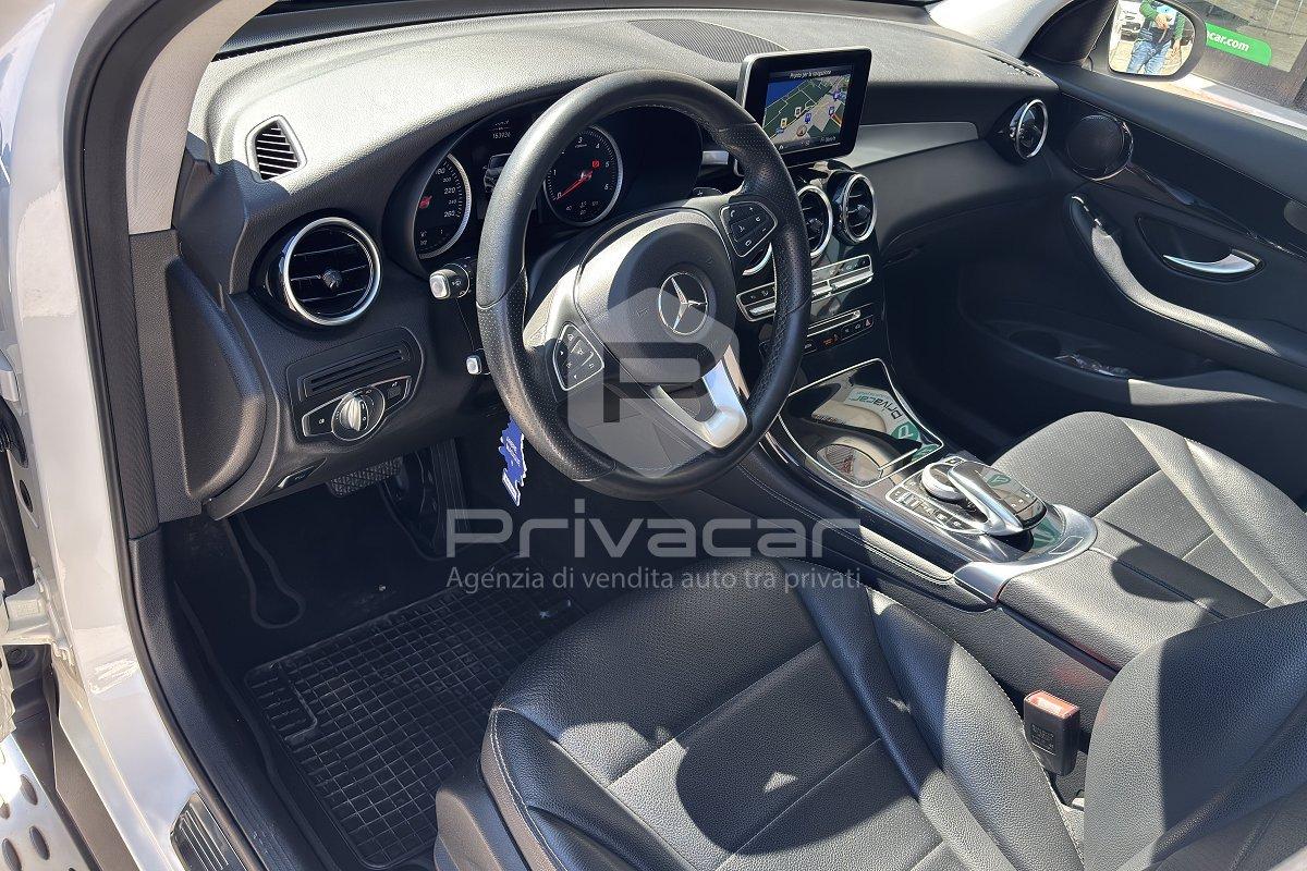 MERCEDES GLC 250 d 4Matic Coupé Executive