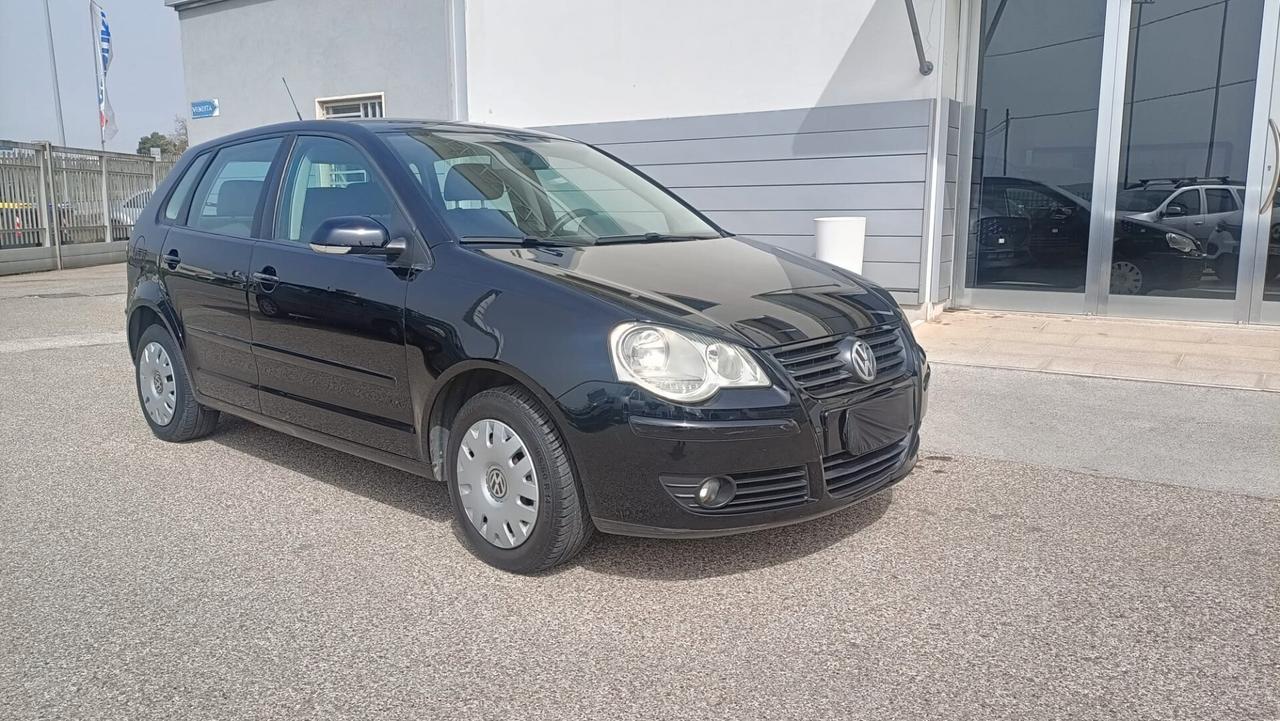 Volkswagen Polo 1.2/64CV 12V 5p. Comfortline