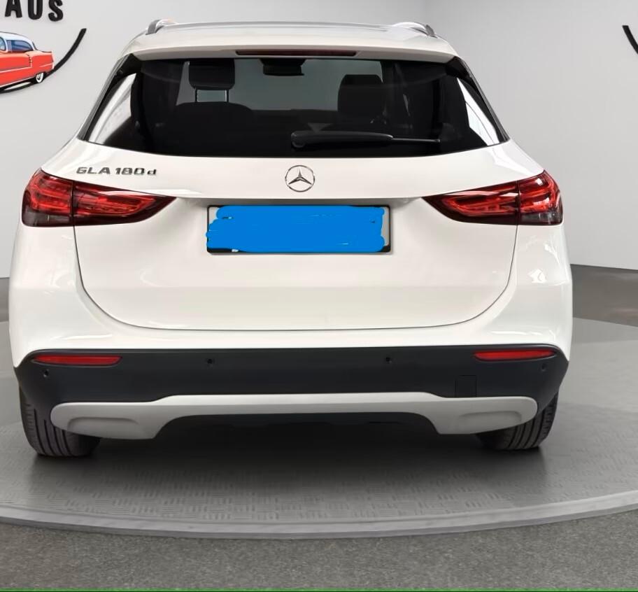 Mercedes-benz GLA 180 GLA 180 d Automatic Sport