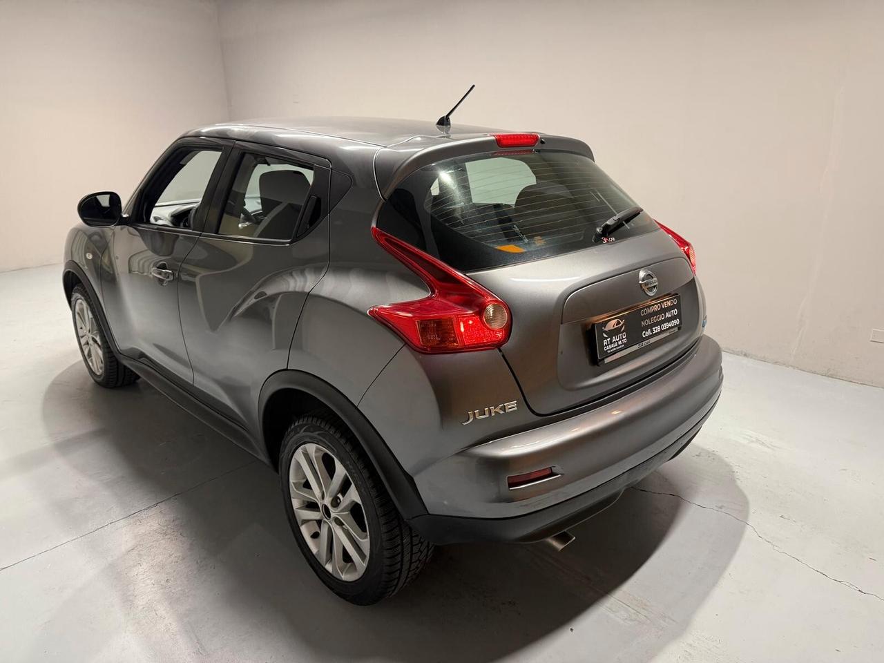 Nissan Juke 1.5 dCi Start&Stop Tekna