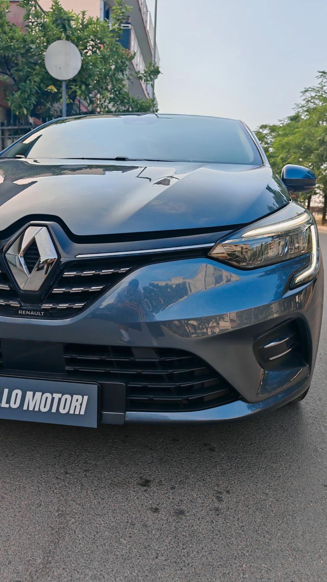 Renault Clio Full Hybrid E-Tech 140 CV 5 porte Intens