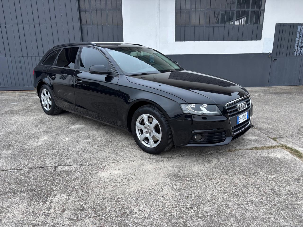 Audi A4 Avant 2.0 TDI. Garanzia 12mesi.Neopatentati