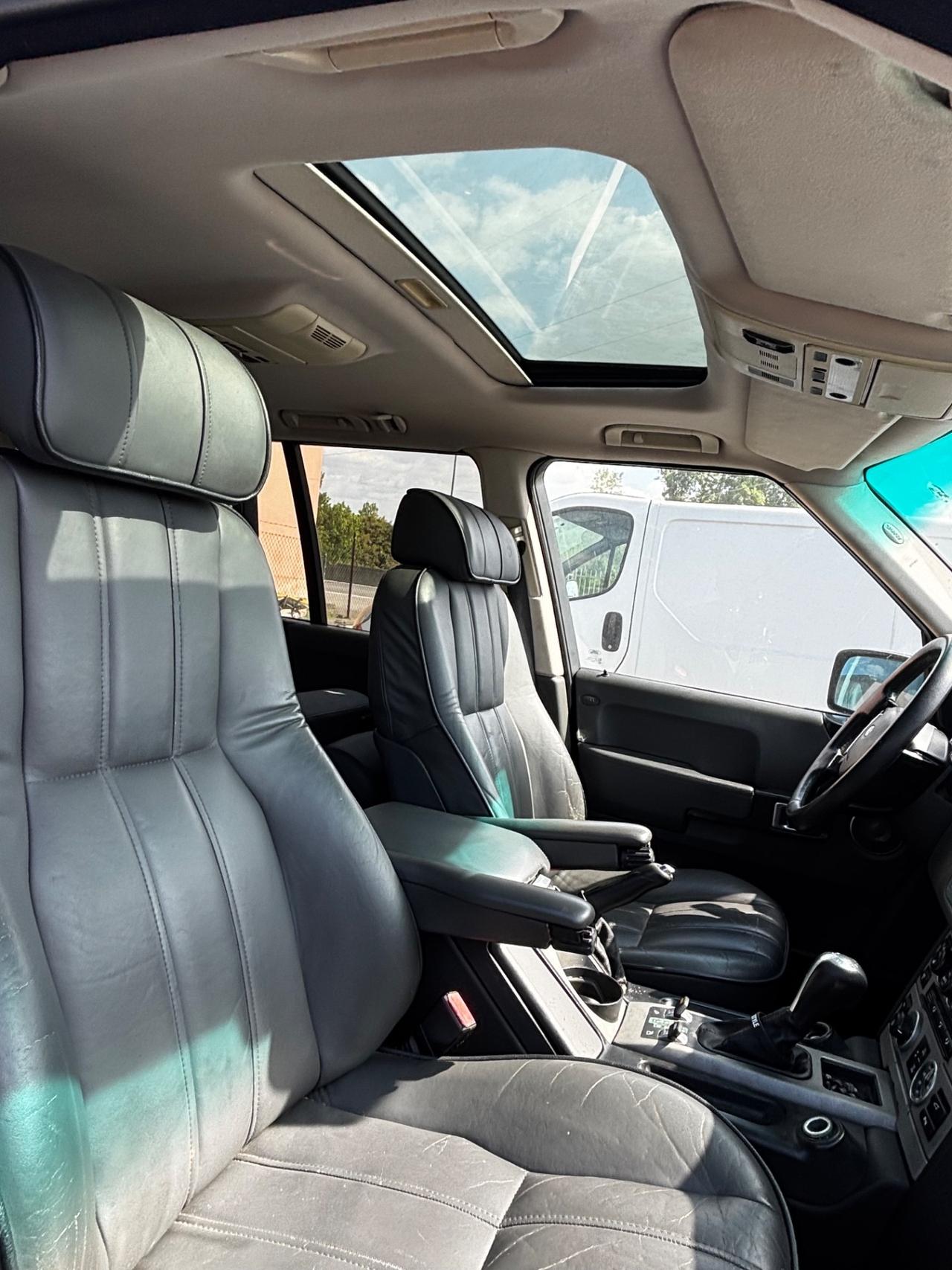 Land Rover Range 3.0 Td6 Vogue Foundry