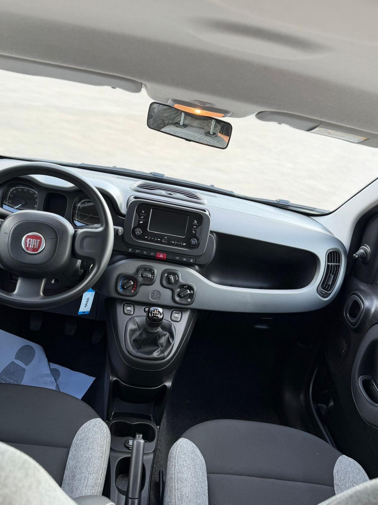 Fiat Panda 1.0 FireFly S&S Hybrid City Cross