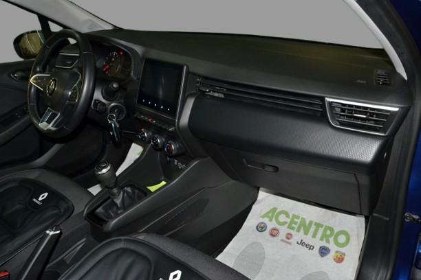 RENAULT CLIO 1,0 BENZINA /GPL INTENS 100 CV