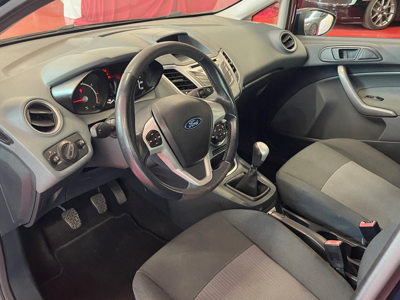 Ford Fiesta 1.2 5p 16V ADATTA NEOPATENTATI