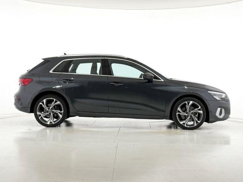 Audi A3 Sportback 35 TDI S tronic Business Advanced