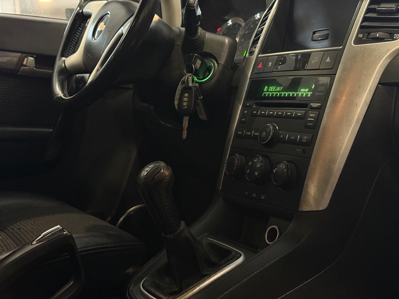Chevrolet Captiva 2.0 diesel