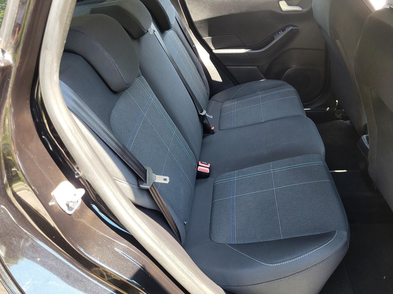 FORD FIESTA 1,1-FOTO REVISIONE-UNICA PROPRIETARIA