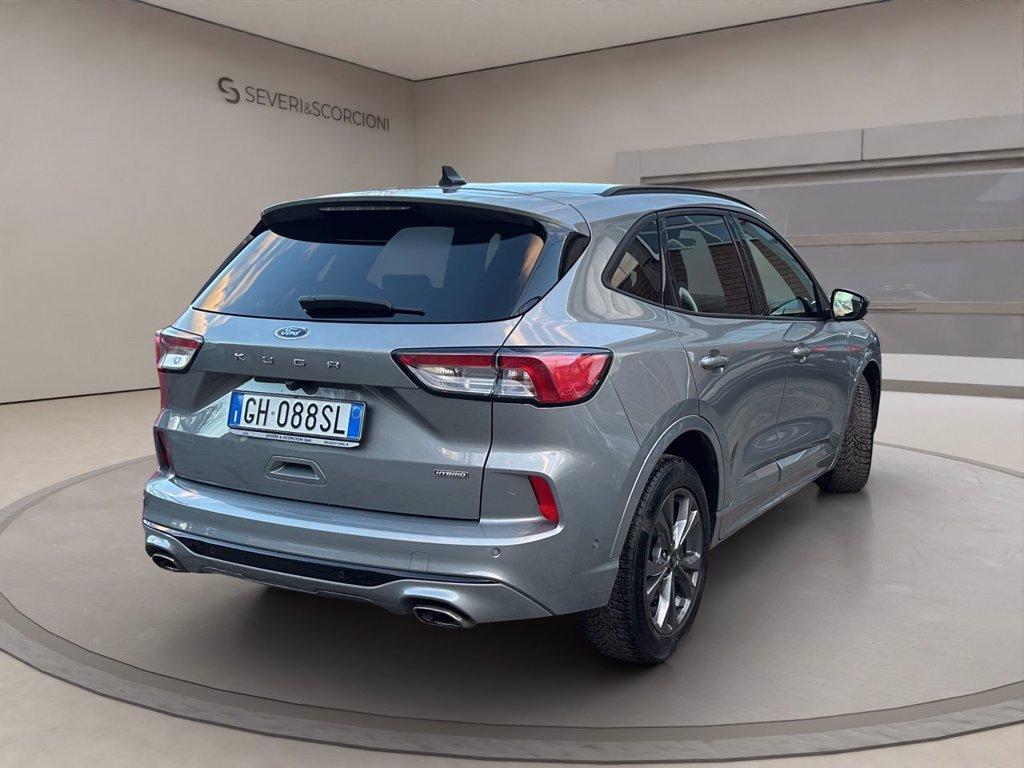 FORD Kuga 2.5 full hybrid st-line 2wd 190cv cvt del 2022