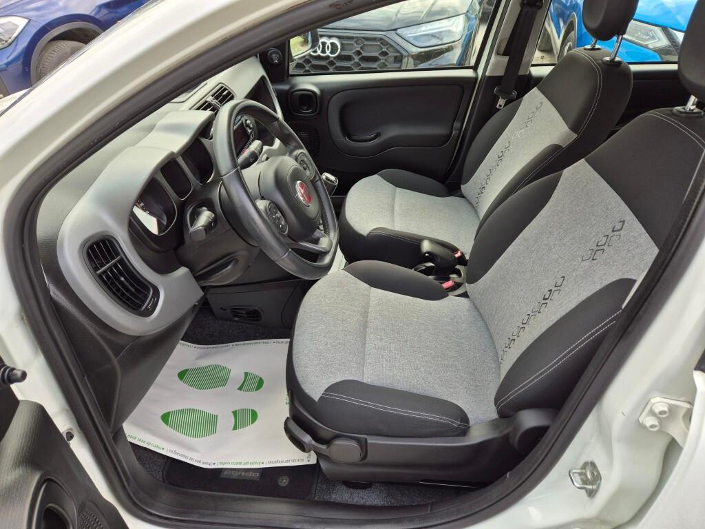 Fiat Panda 1.2 69CV 7.000 KM COMANDI AL VOLANTE