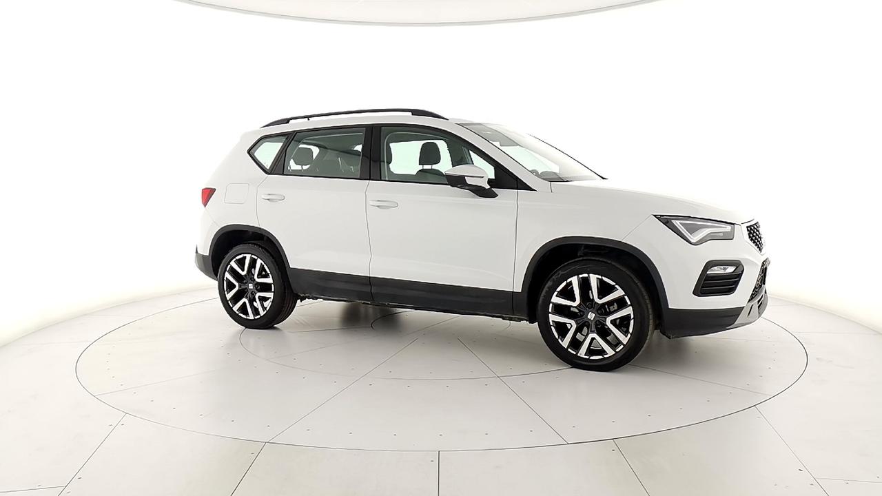 SEAT Ateca 2020 - Ateca 1.5 ecotsi Business 150cv dsg