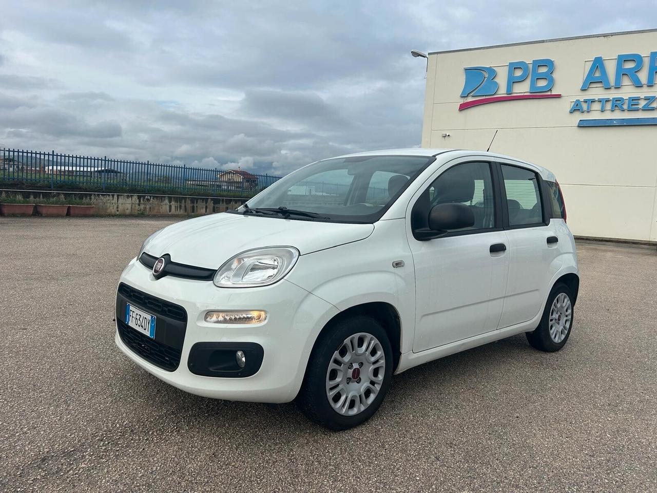 Fiat Panda 1.3 MJT 95 CV S&S Easy