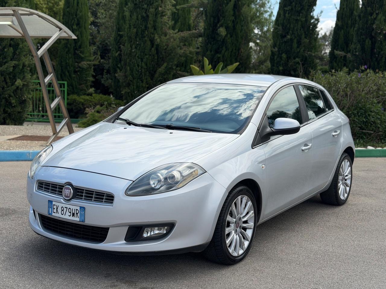 Fiat Bravo 1.6 MJT 120 CV DPF (2011)
