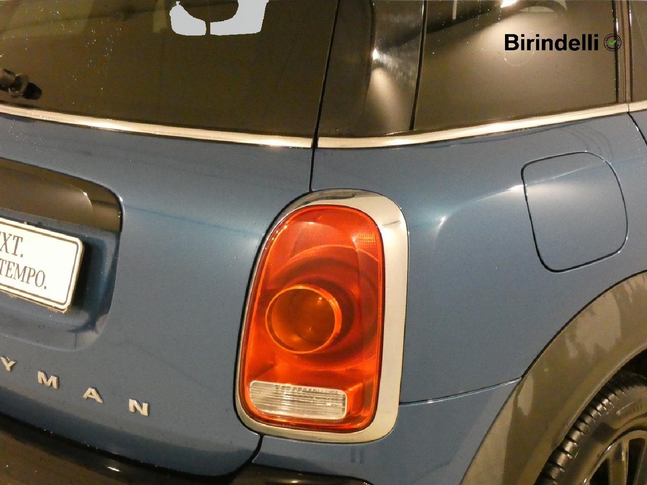 MINI Mini Countrym.(F60) - Mini 1.5 One Hype Countryman