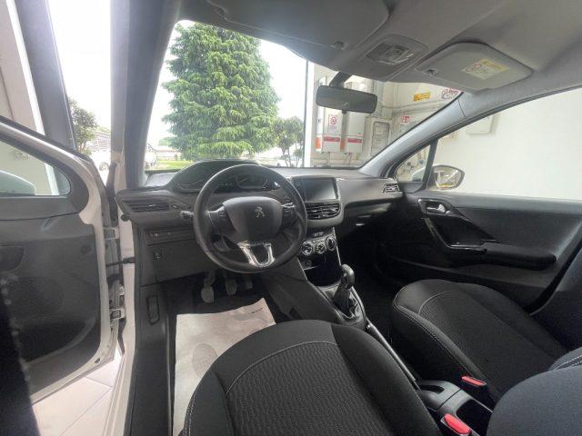PEUGEOT 208 PureTech 82 Stop&Start 5 porte Allure