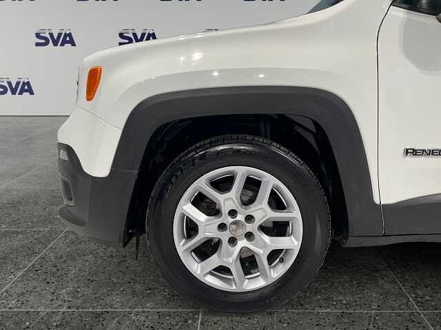 Jeep Renegade 1.6Mjt 120CV Limited - NEOPATENTATI
