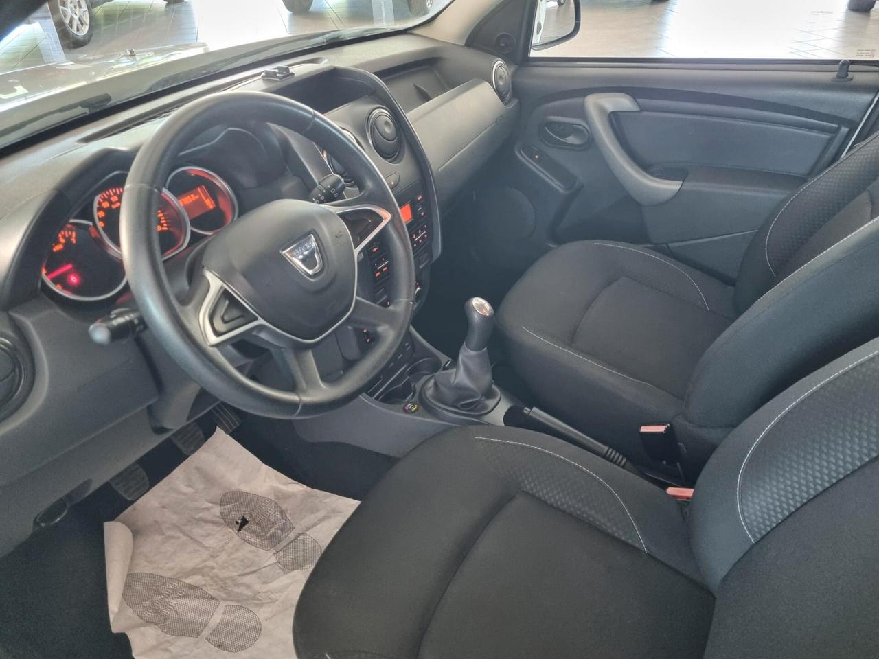 Dacia Duster 1.6 115CV Start&Stop 4x2 GPL Ambiance