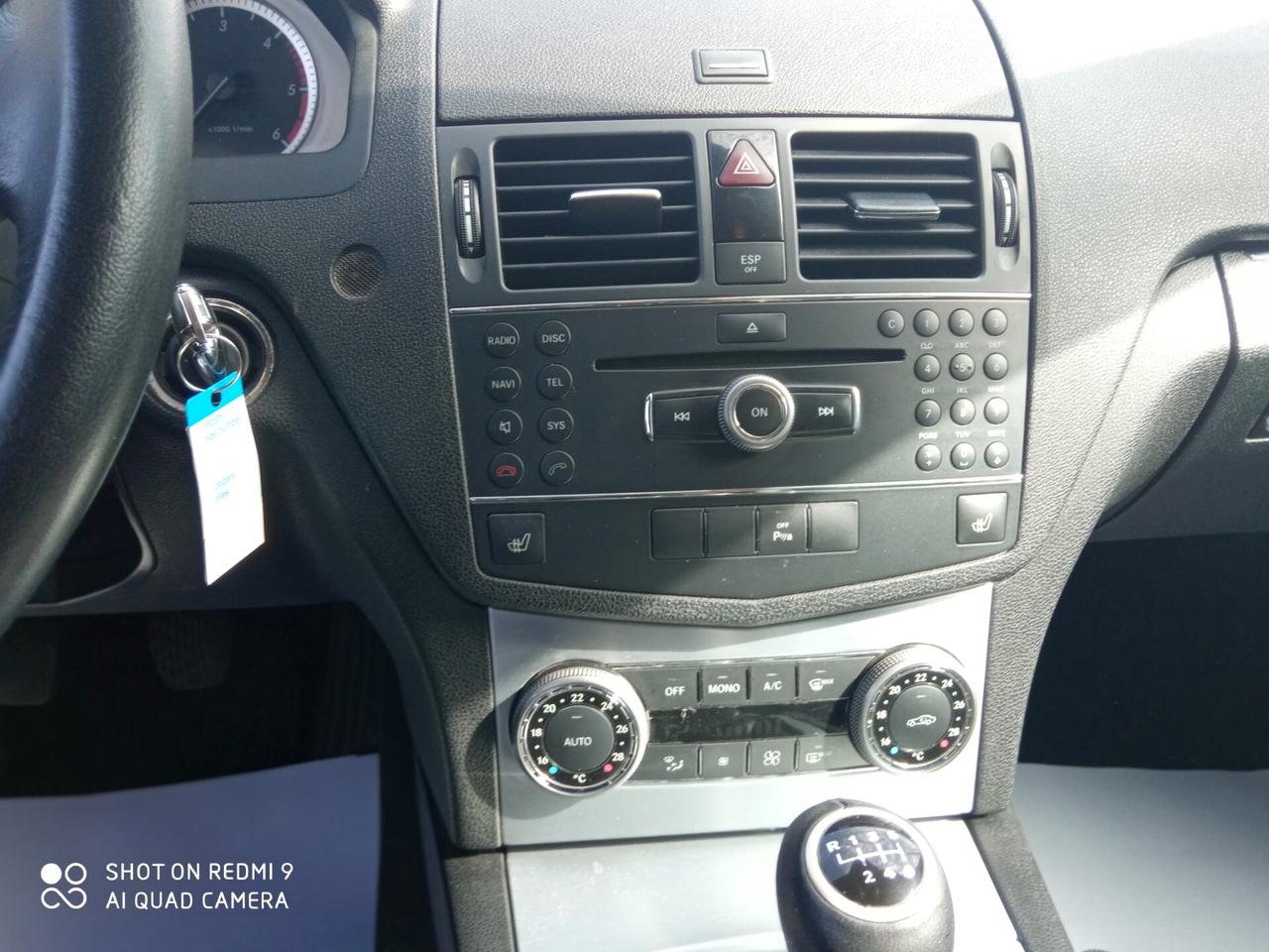 Mercedes-benz C 220 C 220 CDI Avantg.