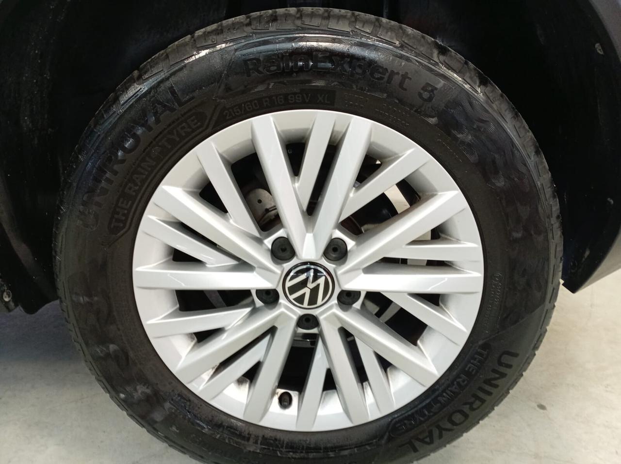Volkswagen T-Roc 2.0 TDI SCR 150 CV Business BlueMotion Technology