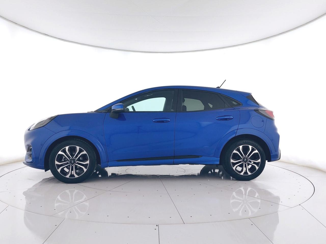 FORD Puma 1.0 ecoboost h ST-Line s&s 125cv CAMERA+LED+NEOPATENTATI