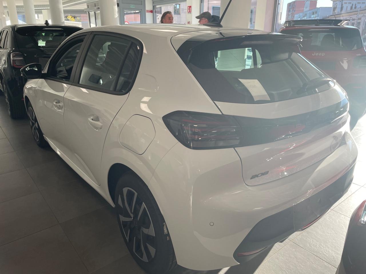 Peugeot 208 PureTech 75 Stop&Start 5 porte Active