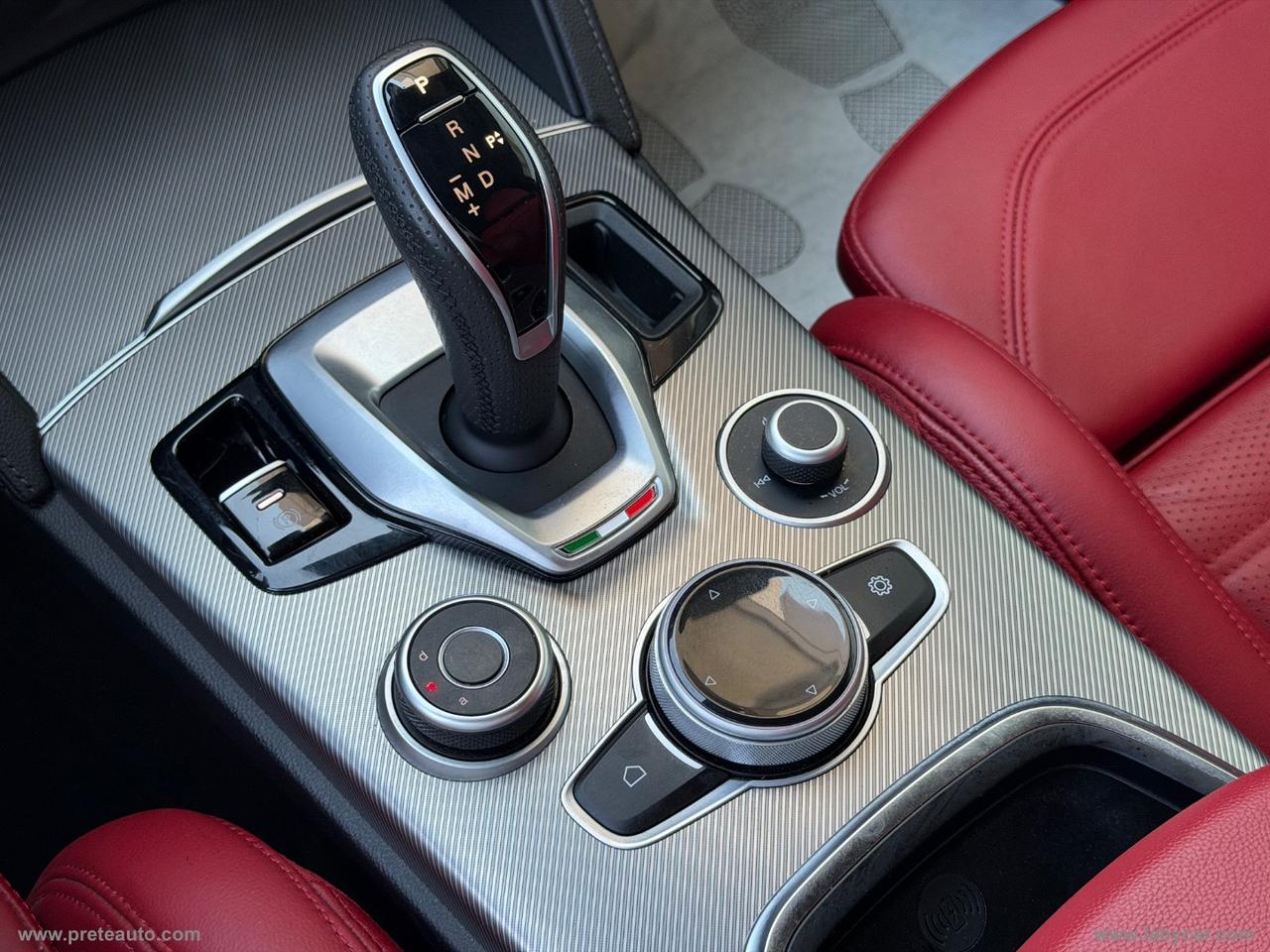 ALFA ROMEO Stelvio 2.2 T.diesel 210CV AT8 Q4 Veloce