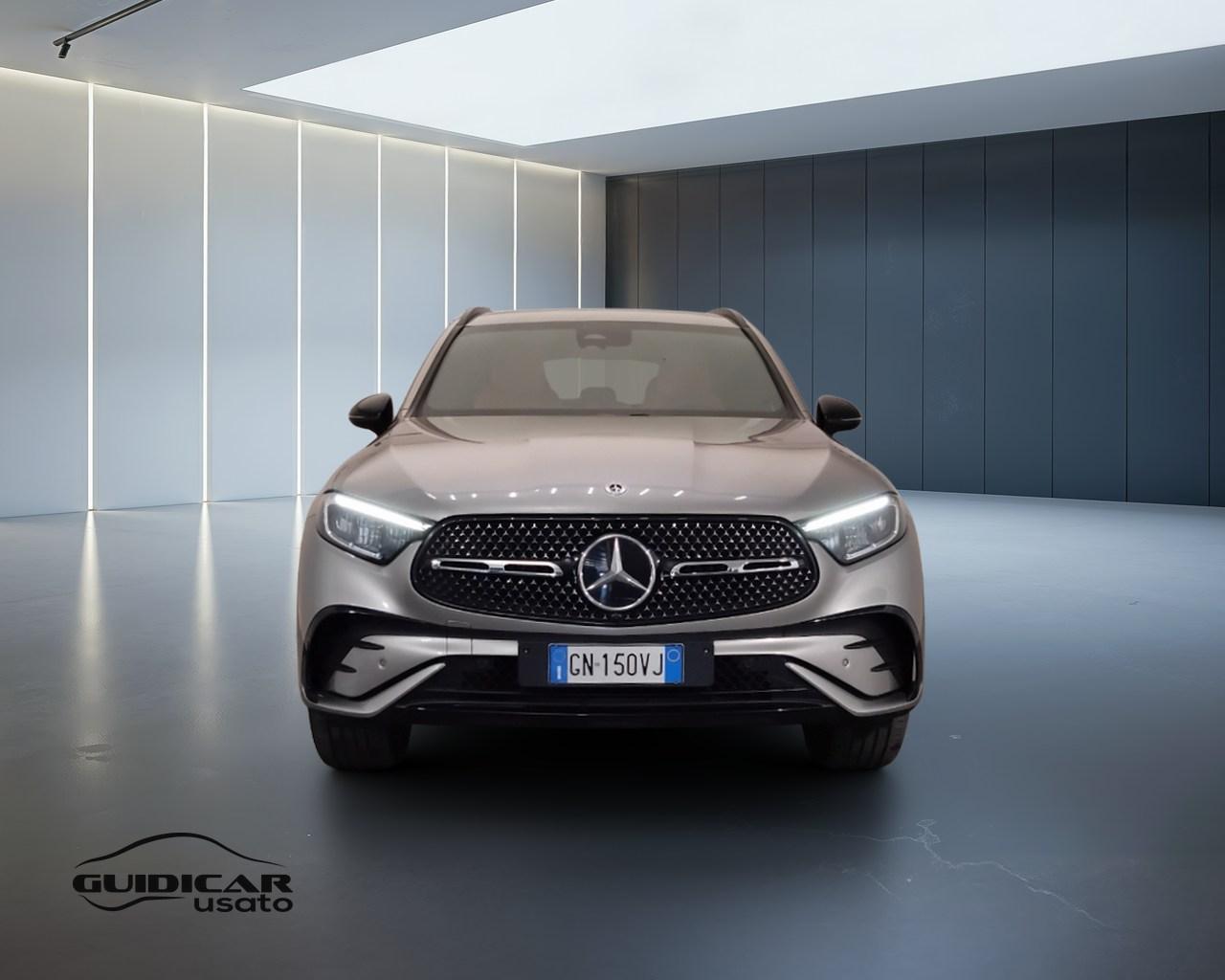 Mercedes-Benz GLC - X254 - GLC 300 de phev AMG Advanced Plus 4matic auto