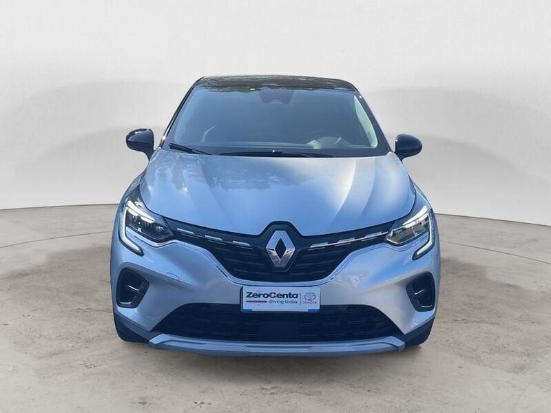 Renault Captur Plug-in Hybrid E-Tech 160 CV Initiale Paris