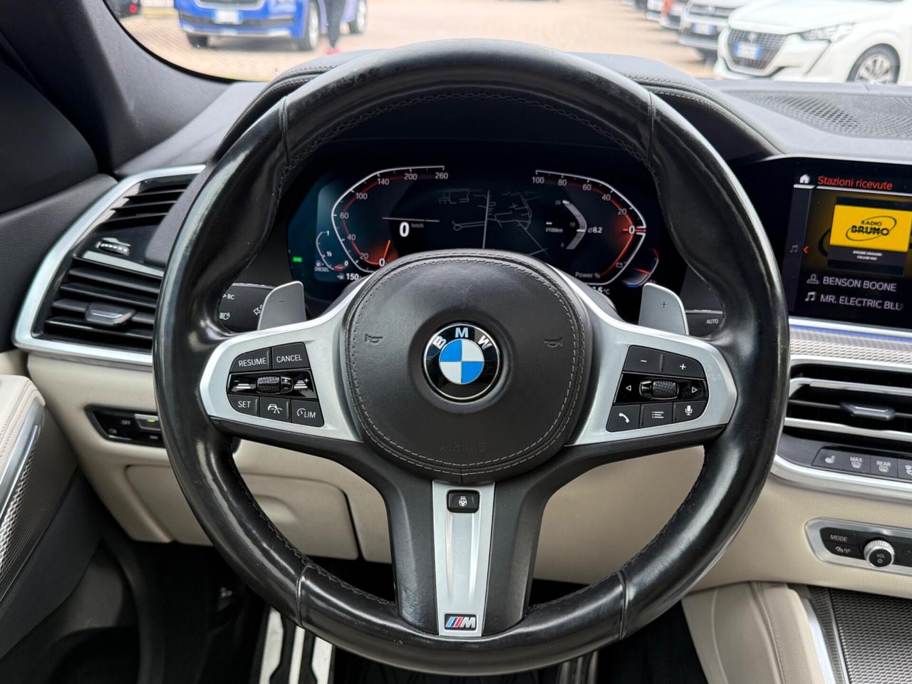 Bmw X6 M xDrive30d 48V Msport