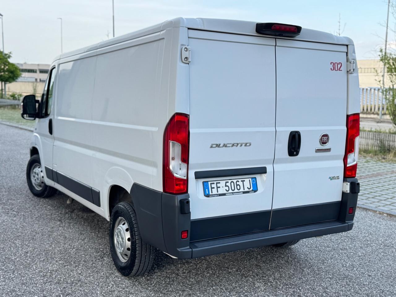Fiat Ducato 3.0 CNG 136cv Euro 6B