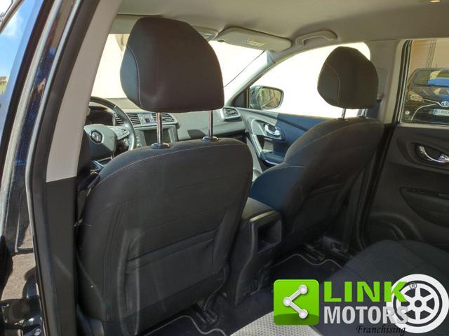 RENAULT Kadjar dCi 8V 110CV EDC Energy Hypnotic