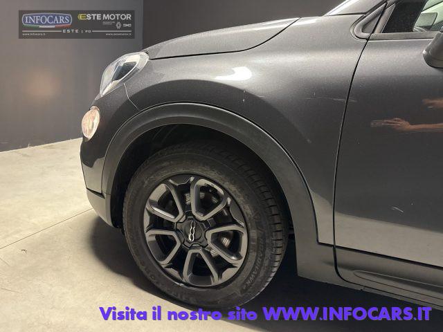 FIAT 500X 1.3 MultiJet 95 CV Neopatentati - PROMO