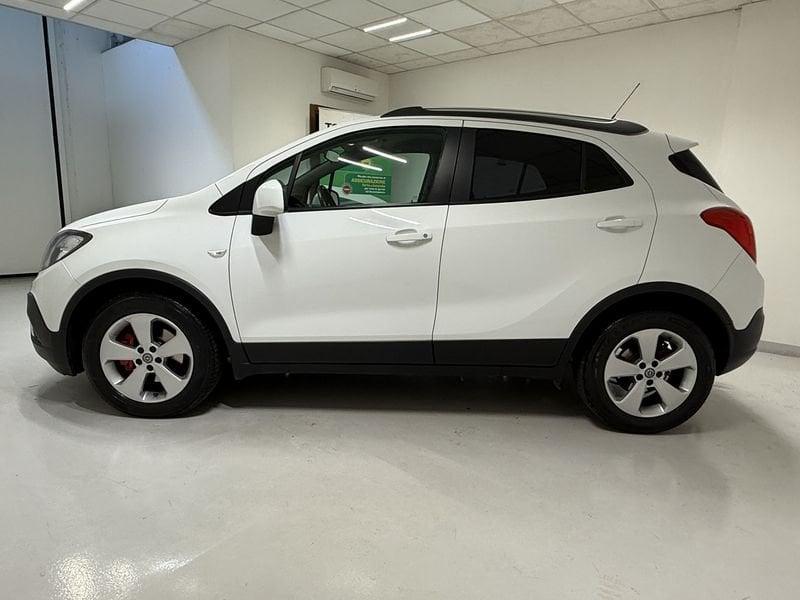 Opel Mokka Mokka 1.6 CDTI Ecotec 136CV 4x2 S&S Ego