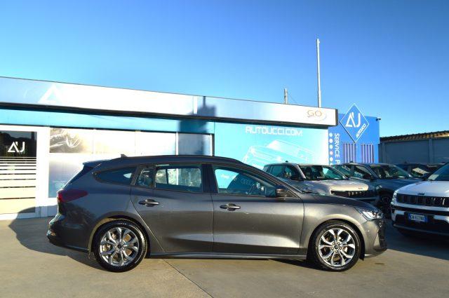 FORD Focus 1.5 EcoBlue 115 CV automatico SW ST-Line Design