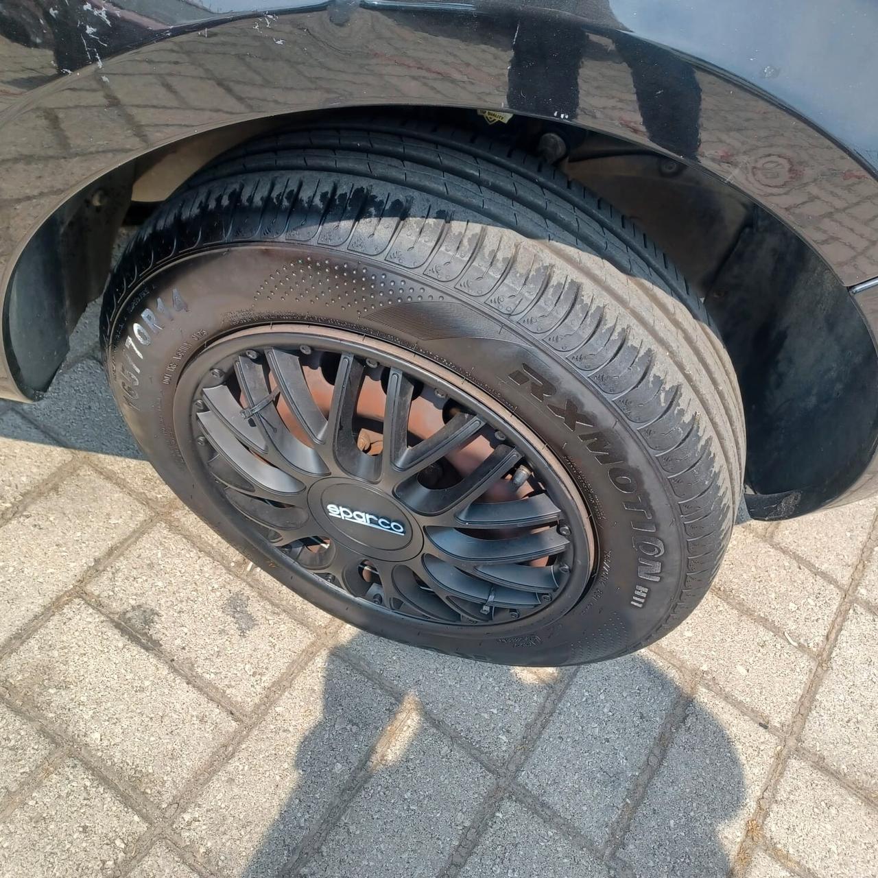 PANDA 1.2 MOTORE ATTUALE CON 107.000KM