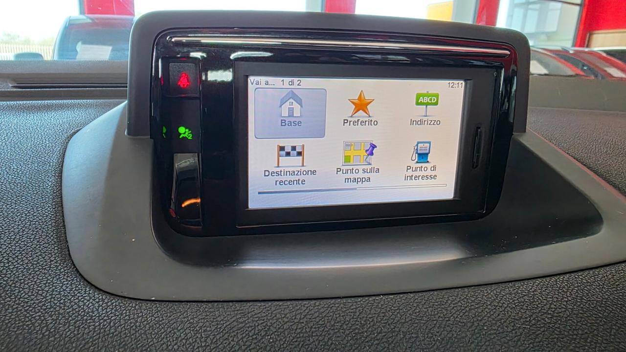 Renault Megane Mégane 1.5 dCi 110CV Attractive