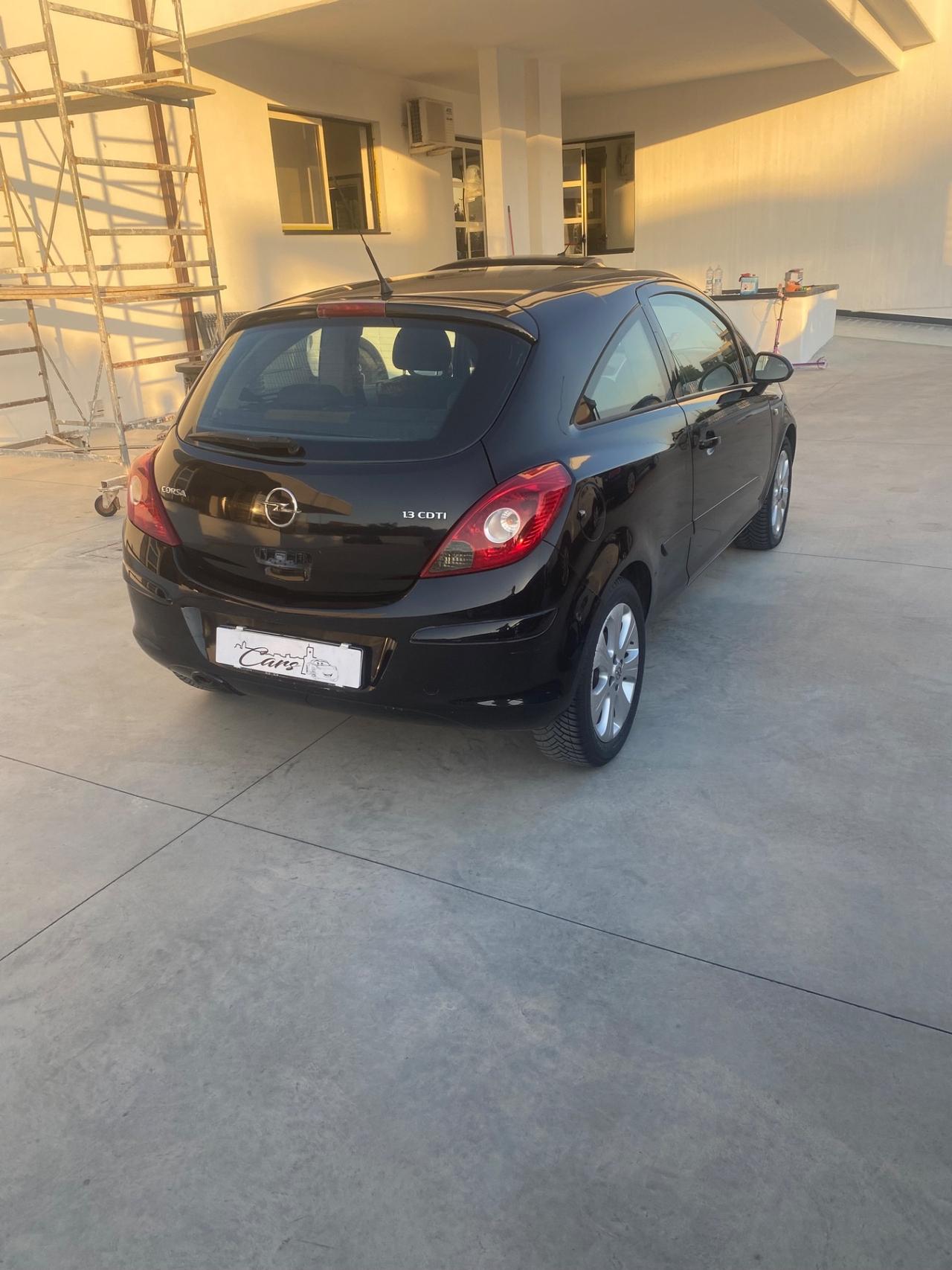 Opel Corsa 1.3 CDTI 75CV 3 porte Enjoy