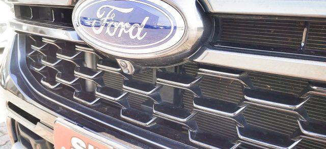 FORD Ranger 2.0 ECOBLUE aut. 205 CV Wildtrak - GANCIO TRAINO