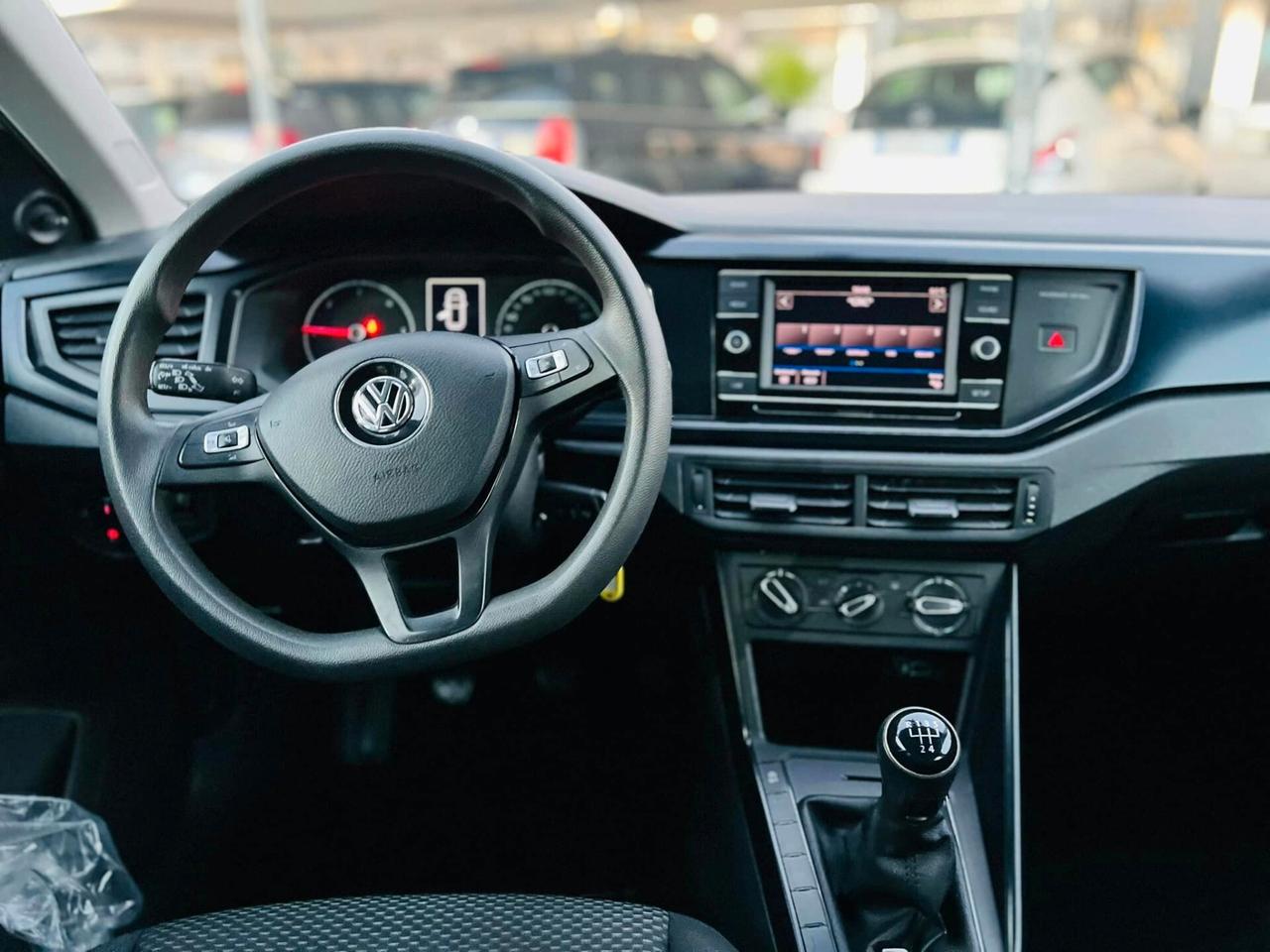 Volkswagen Polo 1.6 TDI 5p. Comfortline BlueMotion Technology