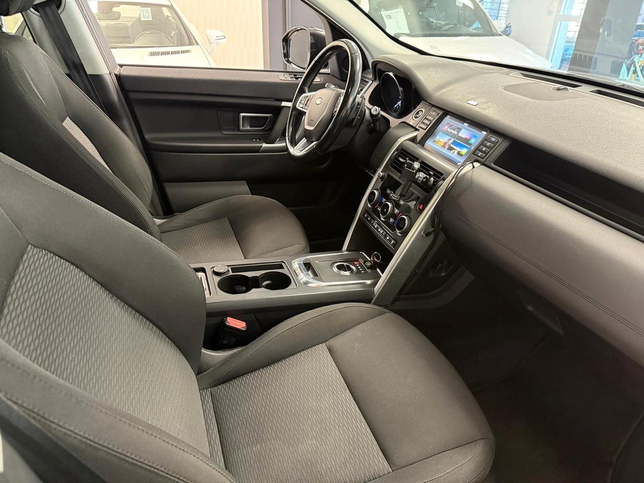 Land Rover Discovery Sport Discovery Sport 2.0 eD4 150 CV 2WD Pure