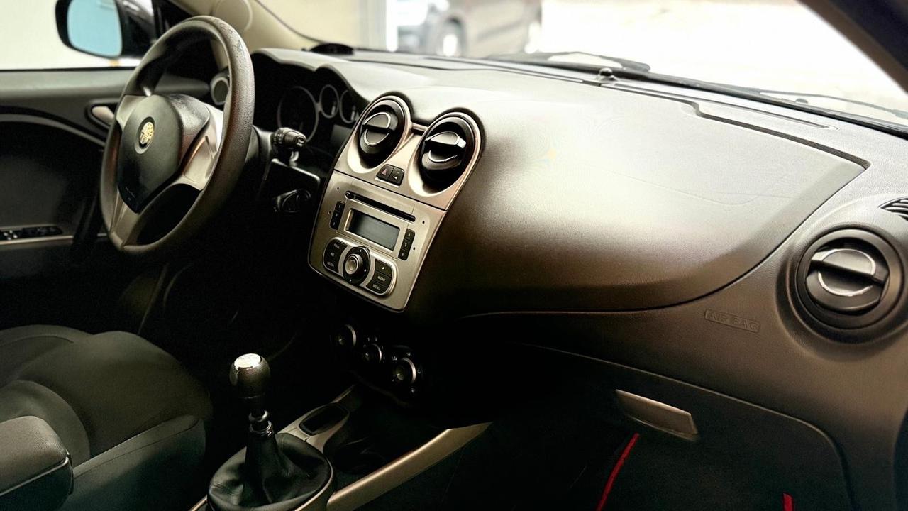 Alfa Romeo MiTo 1.4 70 CV 8V Progression