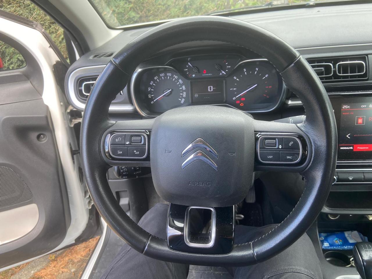 Citroen C3 1.2 puretech feel 82cv neopatentati