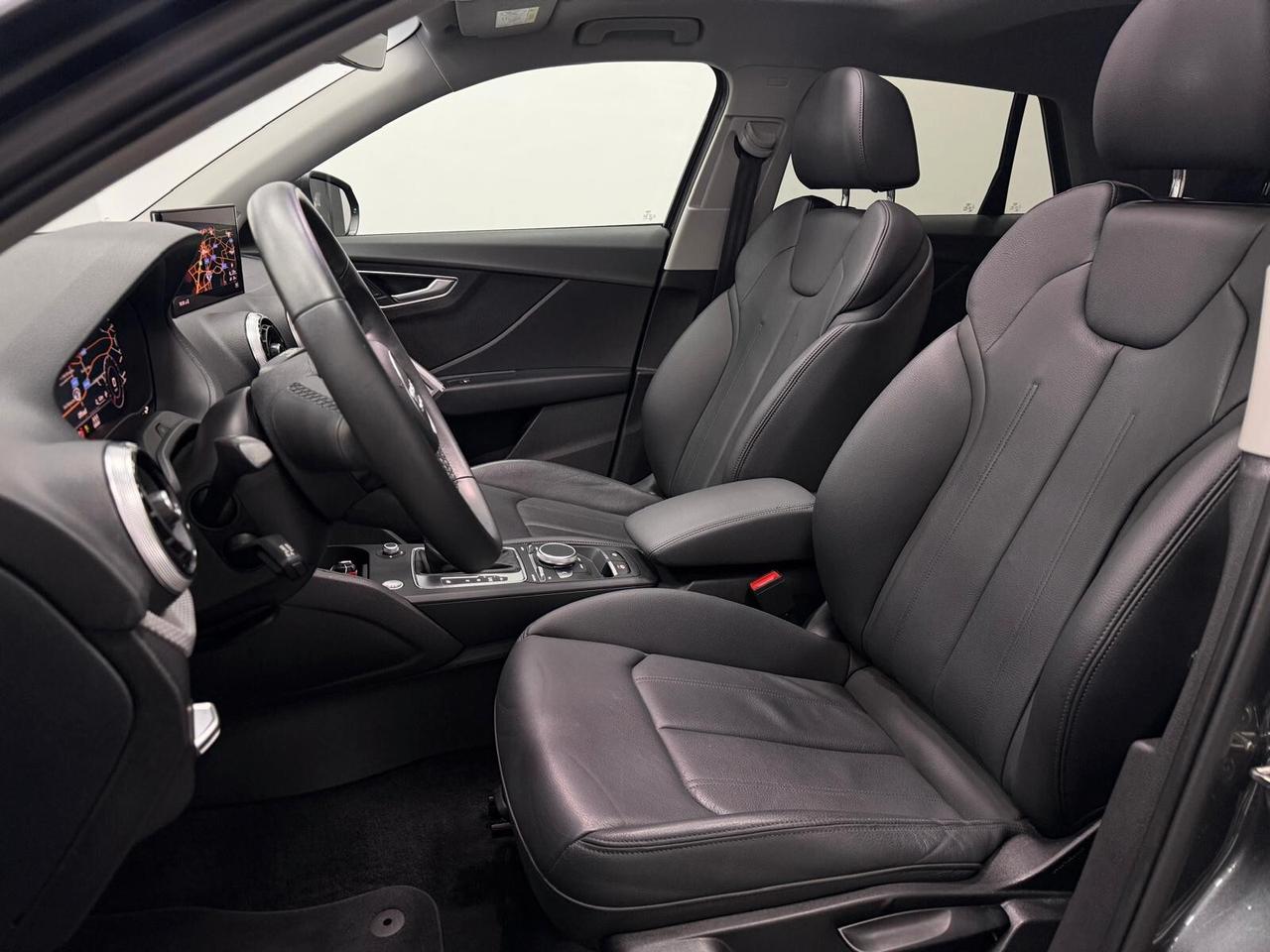 Audi Q2 30 TDI S tronic line Edition
